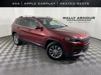 Used 2021 Jeep Cherokee Latitude Lux w/ Comfort/Convenience Group video 1