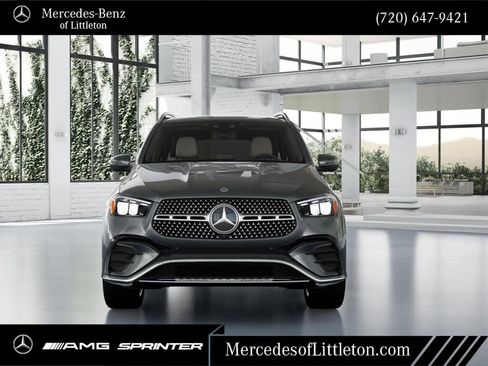 New 2026 Mercedes-Benz GLE 450 4MATIC image 7