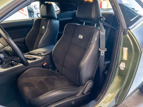 Used 2022 Dodge Challenger R/T w/ T/A Package RWD image 14