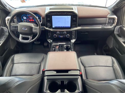 Used 2023 Ford F150 Lariat w/ Equipment Group 502A High image 18