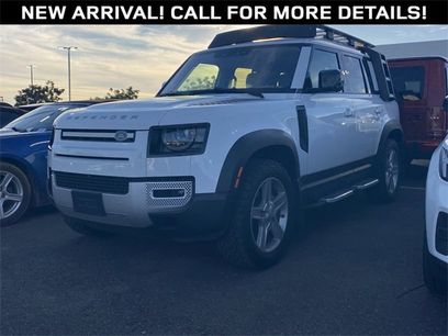 Used 2020 Land Rover Defender 110 SE