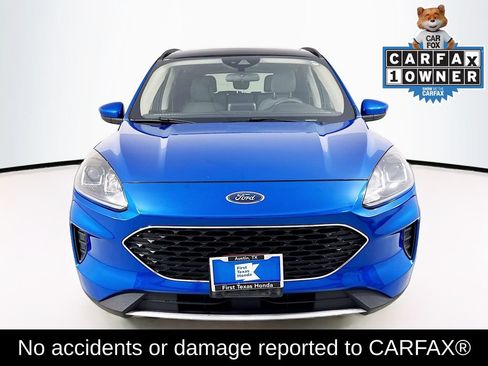 Used 2020 Ford Escape SE FWD image 2