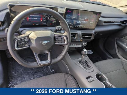 New 2026 Ford Mustang Coupe image 15