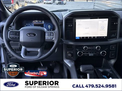 New 2026 Ford F150 XLT w/ Mobile Office Package image 8
