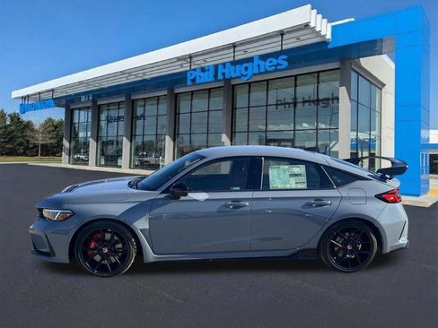 New 2025 Honda Civic Type R image 11