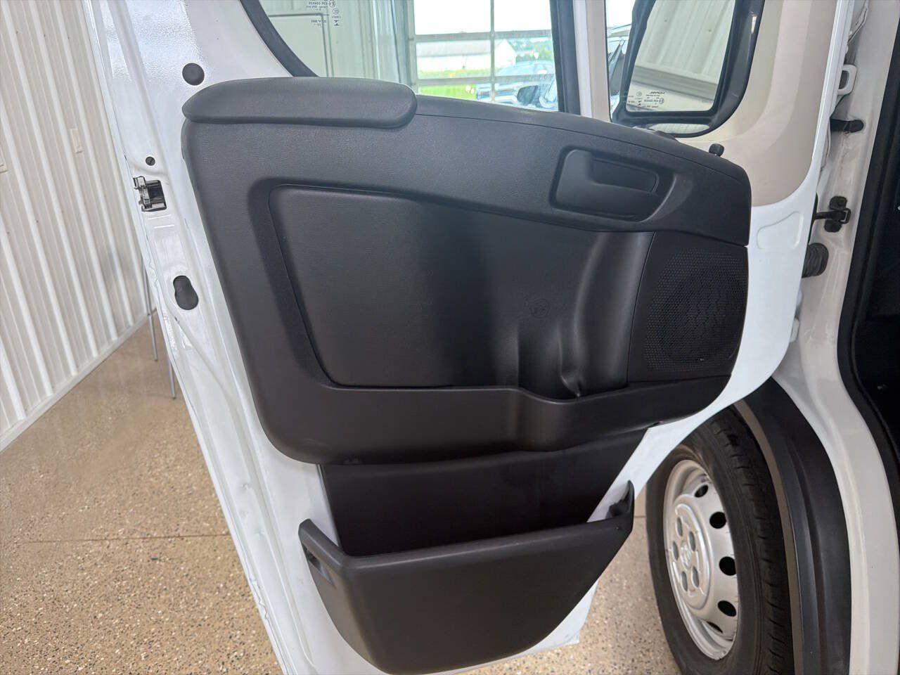 Used 2021 RAM ProMaster 1500 FWD image 16