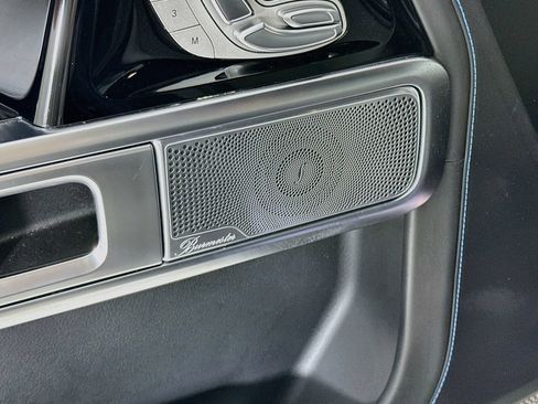 Used 2025 Mercedes-Benz G 580 w/ EQ Technology image 20