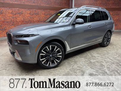 New 2026 BMW X7 xDrive40i