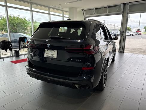 New 2026 BMW X5 xDrive50e w/ M Sport Package AWD/4WD image 7