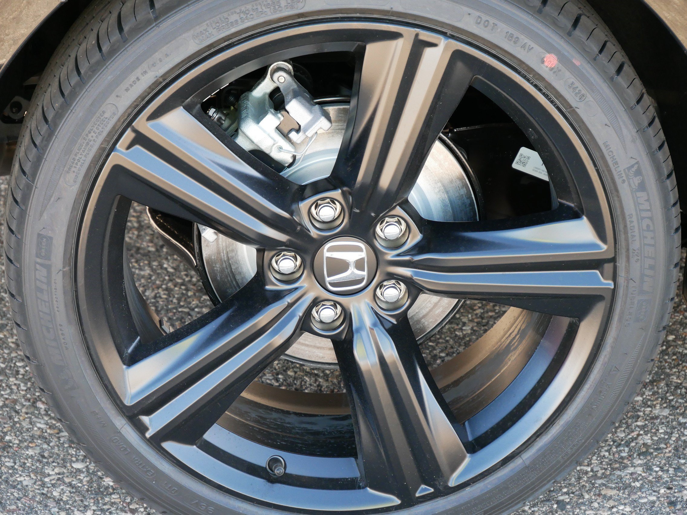 New 2026 Honda Accord Sport image 5
