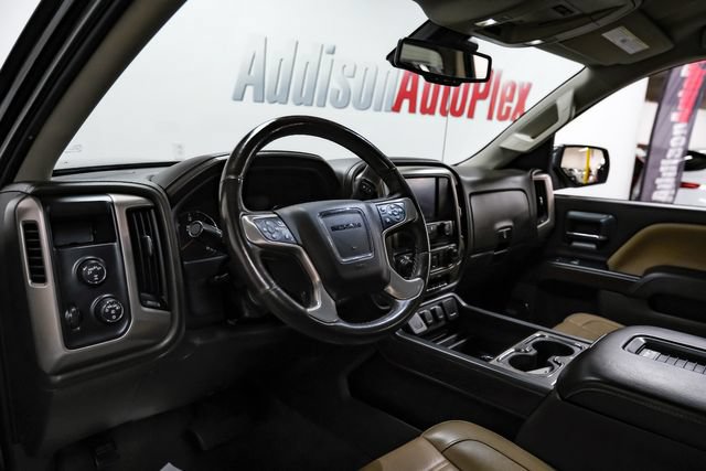 Used 2017 GMC Sierra 1500 Denali AWD/4WD image 3