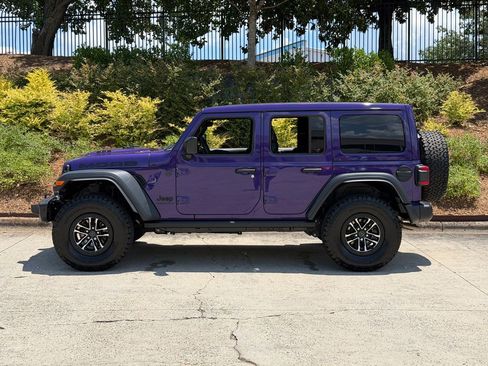 Used 2026 Jeep Wrangler Unlimited Rubicon 392 w/ Quick Order Package 27X Moab AWD/4WD image 6