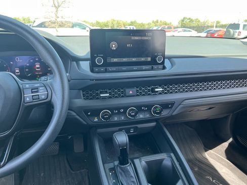 Certified 2024 Honda Accord EX image 15