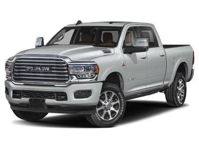 New 2024 RAM 2500 Limited