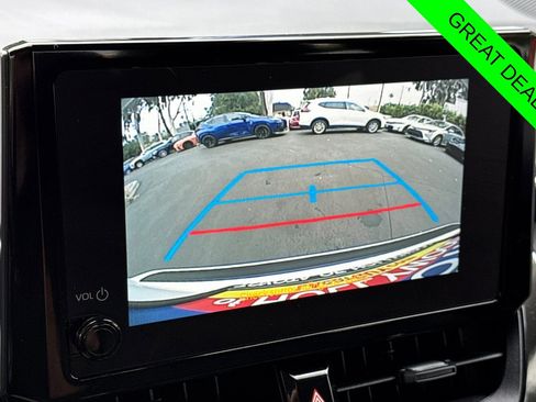 Certified 2023 Toyota Corolla LE w/ Carpet Mat Package (TMS) FWD image 19