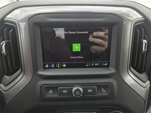 New 2025 Chevrolet Silverado 1500 Custom image 28