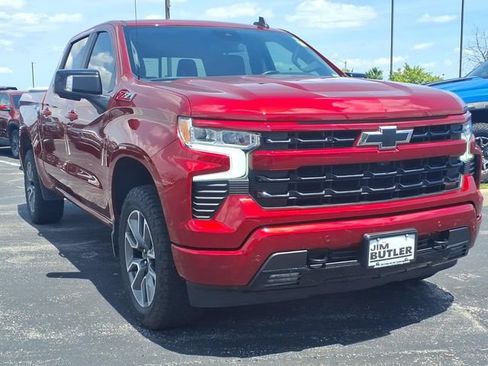 Used 2024 Chevrolet Silverado 1500 RST w/ RST All Star Premium Package AWD/4WD image 25