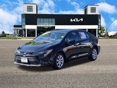 Used 2024 Toyota Corolla LE