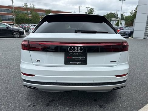 New 2025 Audi Q8 Premium Plus image 4
