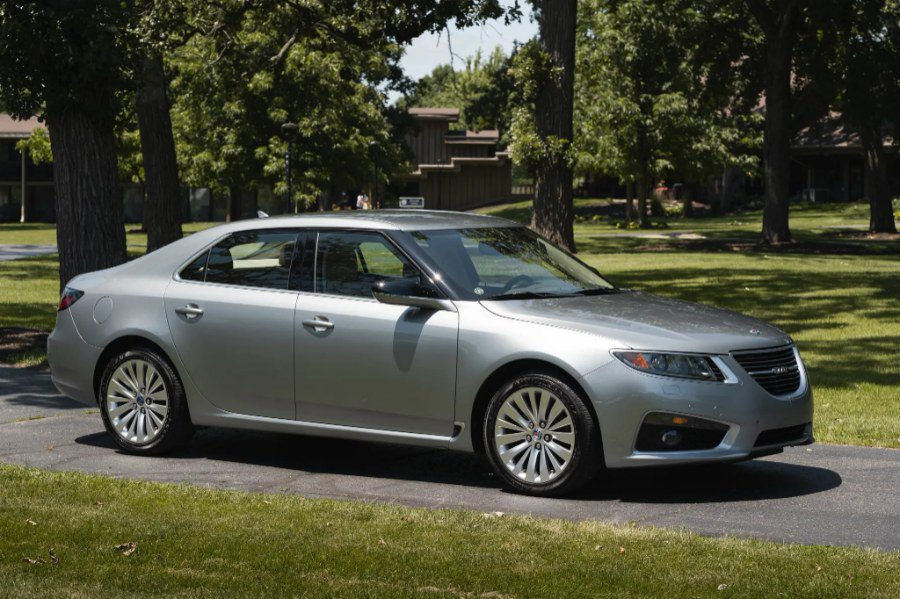 Used 2010 Saab 9-5 Aero AWD/4WD image 12