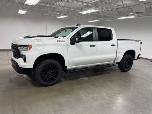 New 2026 Chevrolet Silverado 1500 LT Trail Boss w/ LT Trail Boss Premium Package image 19