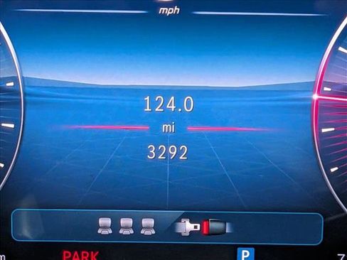 Certified 2025 Mercedes-Benz C 300 Sedan w/ AMG Line w/ Night Package image 11