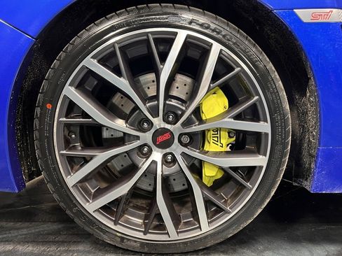 Used 2020 Subaru WRX STI image 22