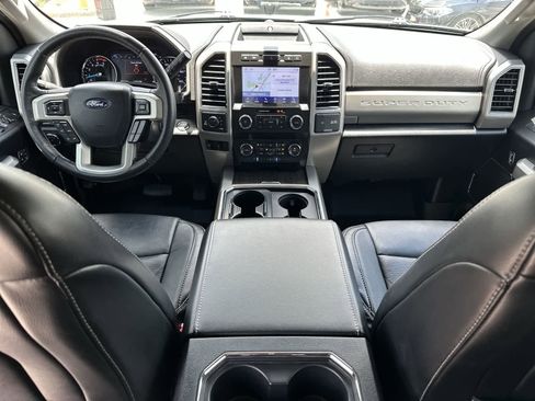 Used 2020 Ford F250 Lariat w/ Lariat Ultimate Package AWD/4WD image 20
