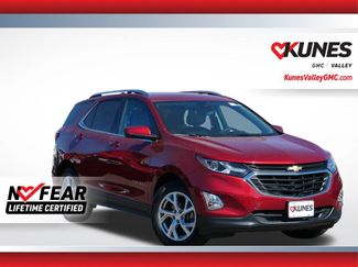 Used 2020 Chevrolet Equinox LT AWD/4WD video 1