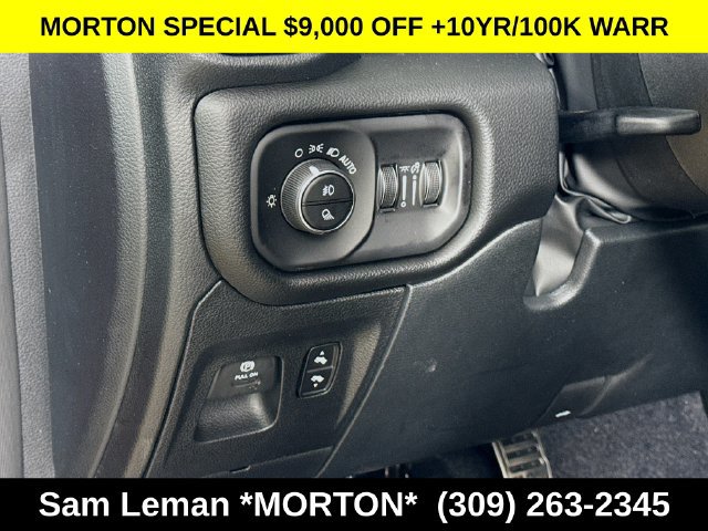New 2026 RAM 1500 RHO AWD/4WD image 10