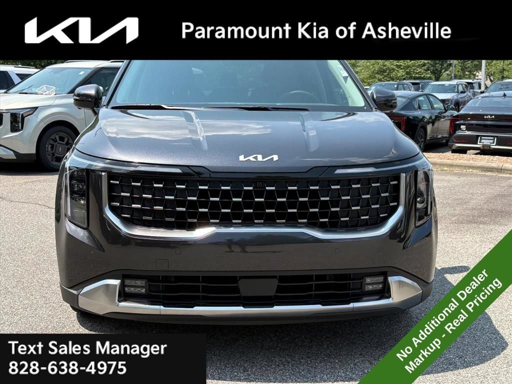 New 2026 Kia Carnival SX FWD image 2