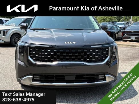 New 2026 Kia Carnival SX FWD image 2