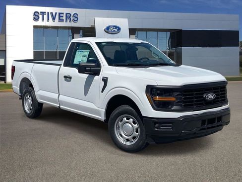 New 2026 Ford F150 XL RWD image 1