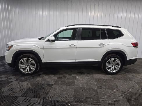 Used 2022 Volkswagen Atlas SE image 5