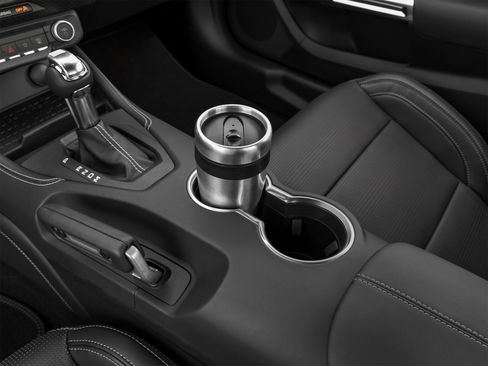 Used 2025 Ford Mustang Coupe RWD image 32