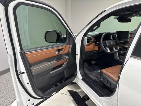 Used 2025 Toyota Sequoia 1794 Edition AWD/4WD image 11