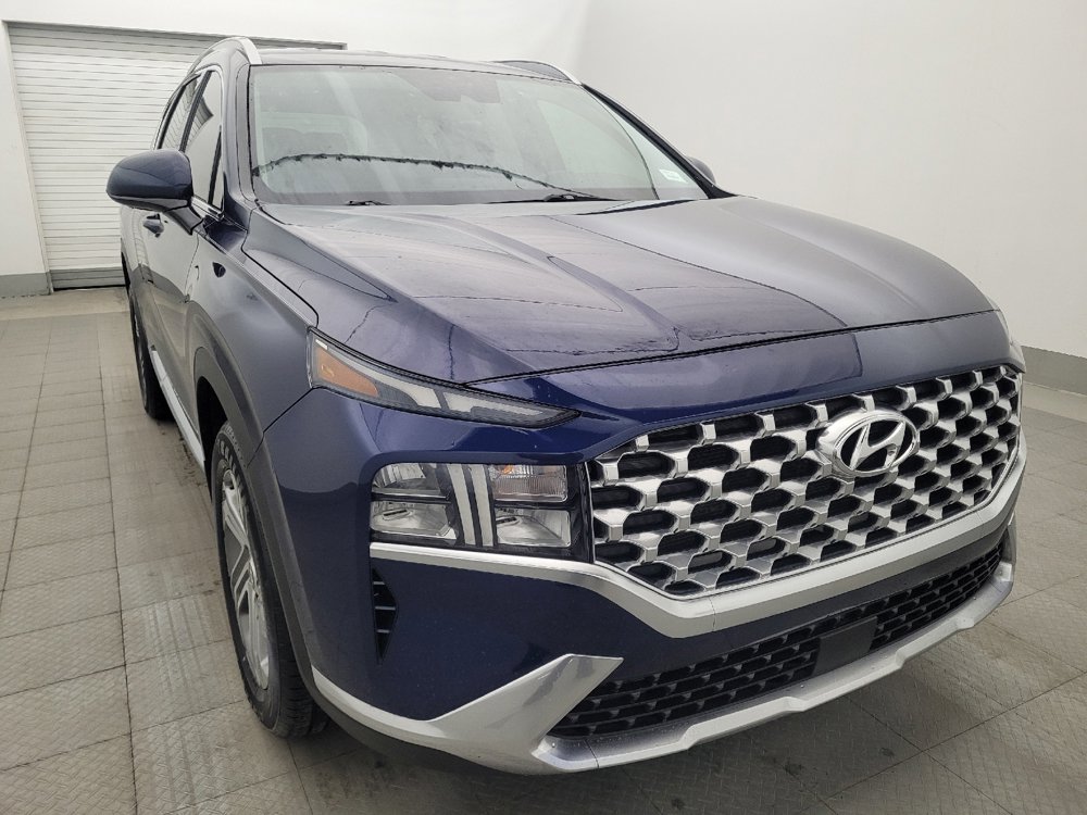 Used 2021 Hyundai Santa Fe SEL FWD image 13