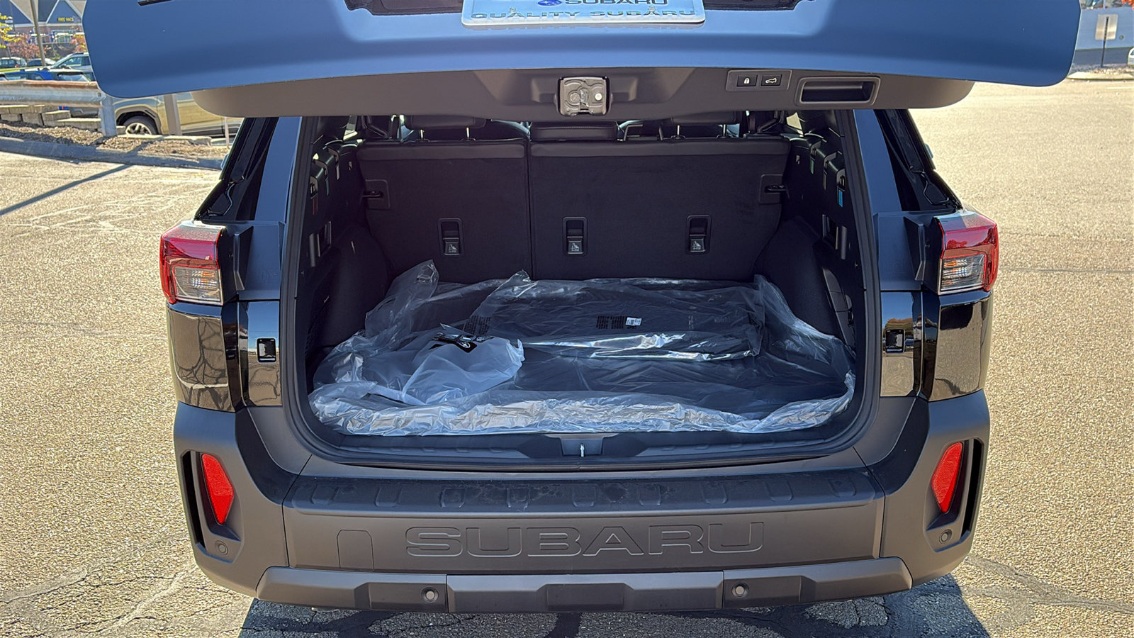 New 2026 Subaru Outback Touring XT AWD/4WD image 26