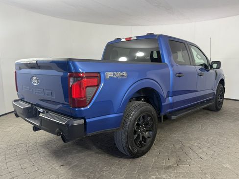 Used 2024 Ford F150 STX w/ Equipment Group 201A FX4 AWD/4WD image 7