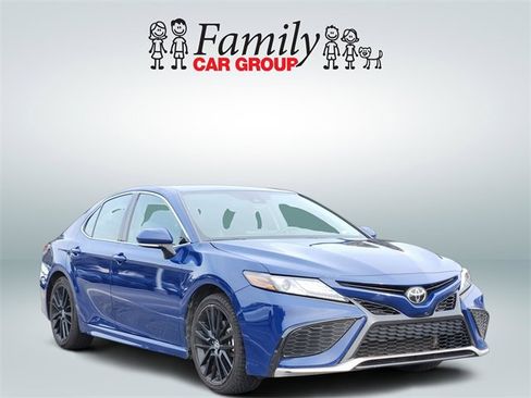 Certified 2024 Toyota Camry XSE image 2