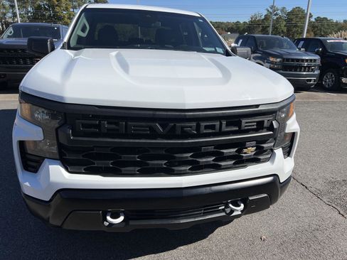 Used 2022 Chevrolet Silverado 1500 W/T w/ WT Value Package image 32