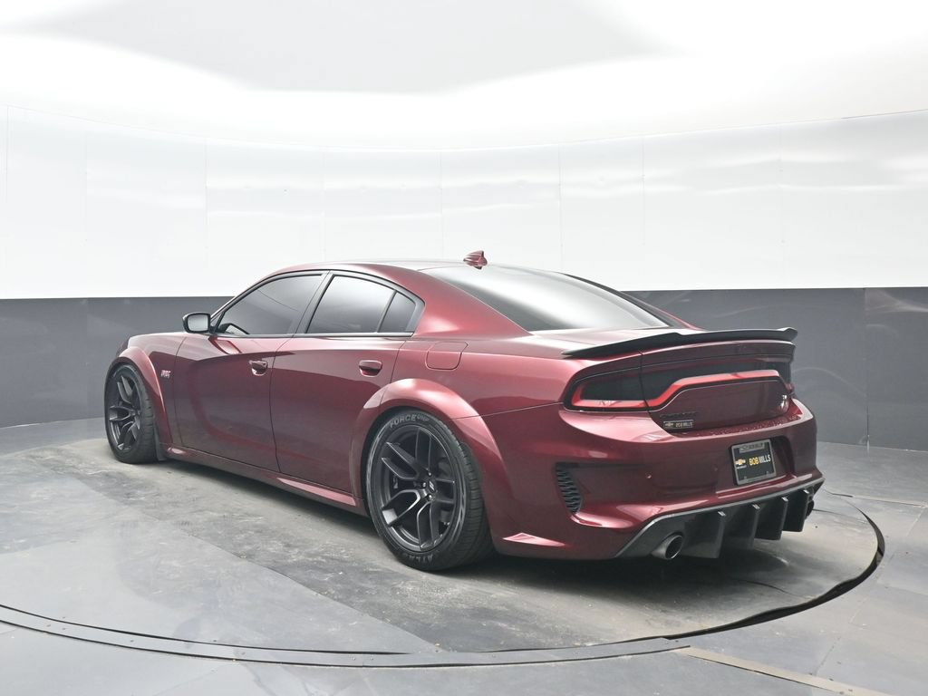 Used 2022 Dodge Charger Scat Pack RWD image 4