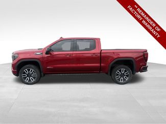 Used 2024 GMC Sierra 1500 AT4 w/ AT4 Premium Package AWD/4WD video 2