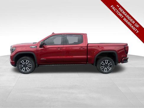 Used 2024 GMC Sierra 1500 AT4 w/ AT4 Premium Package AWD/4WD image 2