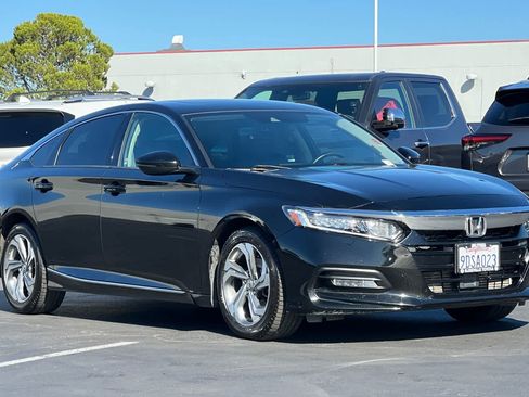 Used 2018 Honda Accord EX-L image 5