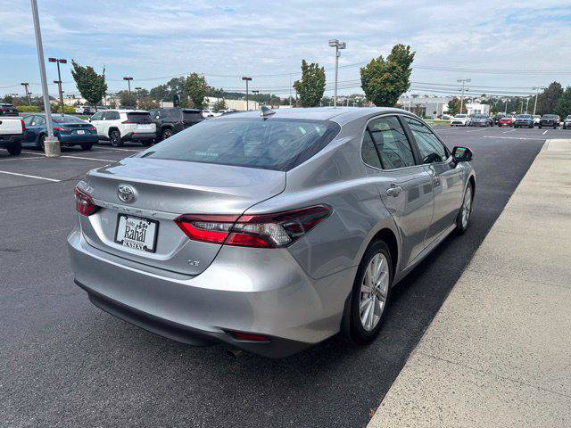 Certified 2023 Toyota Camry LE FWD image 4