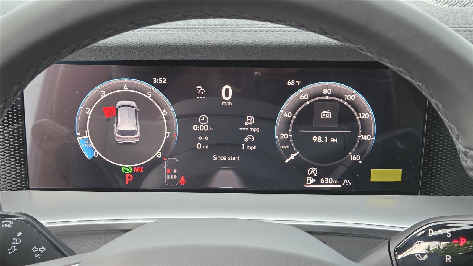 New 2026 Volkswagen Tiguan SE R-Line AWD/4WD image 21