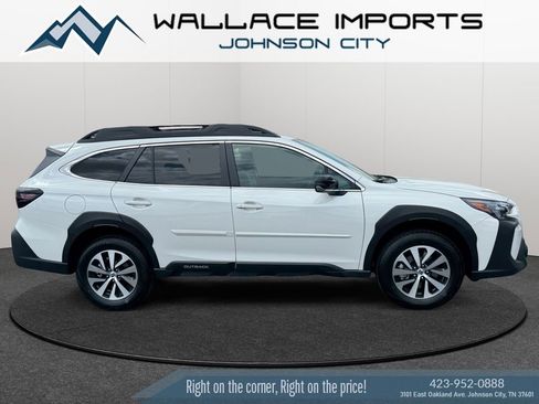 Certified 2025 Subaru Outback Premium image 6