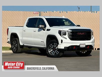 Certified 2024 GMC Sierra 1500 AT4 w/ Technology Package