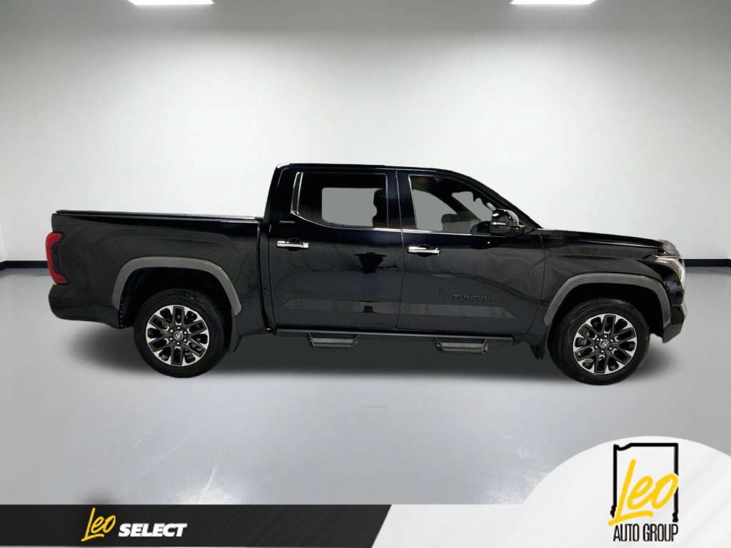 Used 2025 Toyota Tundra Limited AWD/4WD image 6